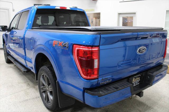 used 2021 Ford F-150 car, priced at $36,900