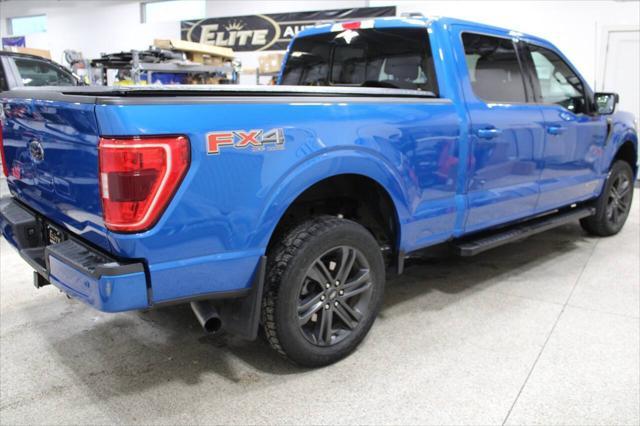 used 2021 Ford F-150 car, priced at $36,900