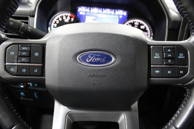 used 2021 Ford F-150 car, priced at $36,900