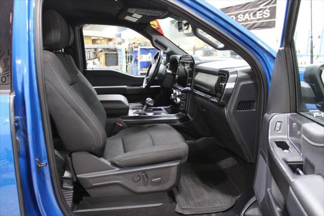 used 2021 Ford F-150 car, priced at $36,900