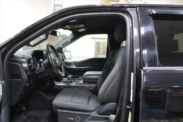 used 2021 Ford F-150 car, priced at $28,900