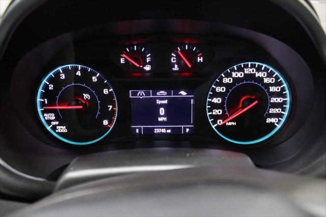 used 2021 Chevrolet Malibu car, priced at $20,900