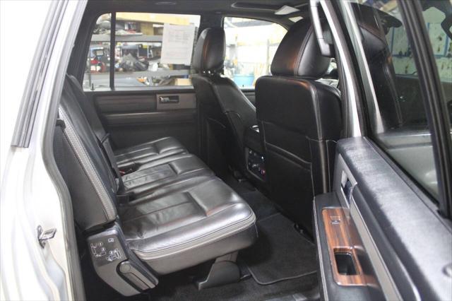 used 2016 Ford Expedition EL car, priced at $19,900