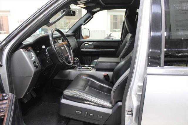 used 2016 Ford Expedition EL car, priced at $19,900