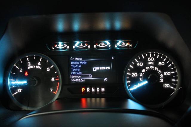 used 2020 Ford F-150 car, priced at $26,990