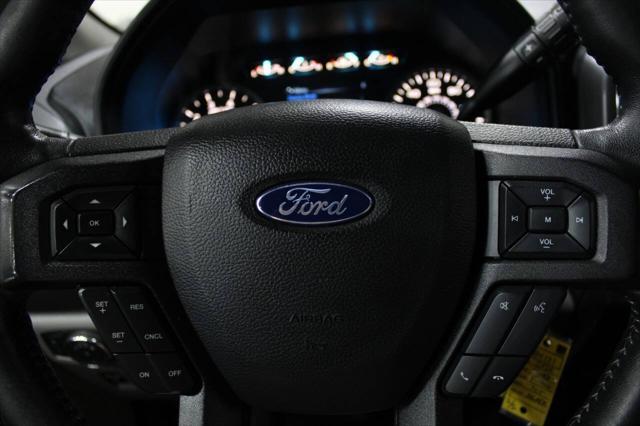 used 2020 Ford F-150 car, priced at $26,990