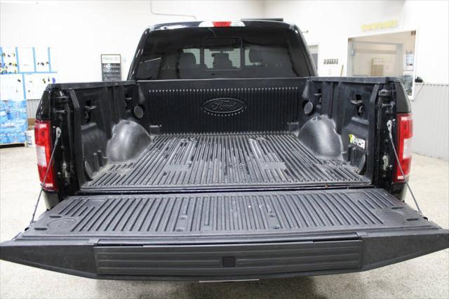 used 2020 Ford F-150 car, priced at $26,990
