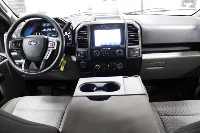 used 2020 Ford F-150 car, priced at $26,990