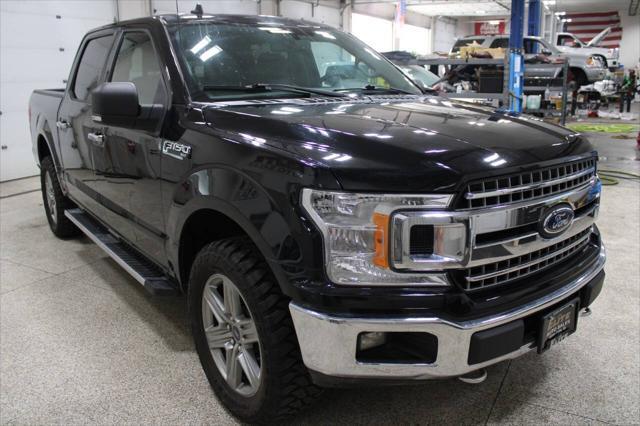 used 2020 Ford F-150 car, priced at $26,990