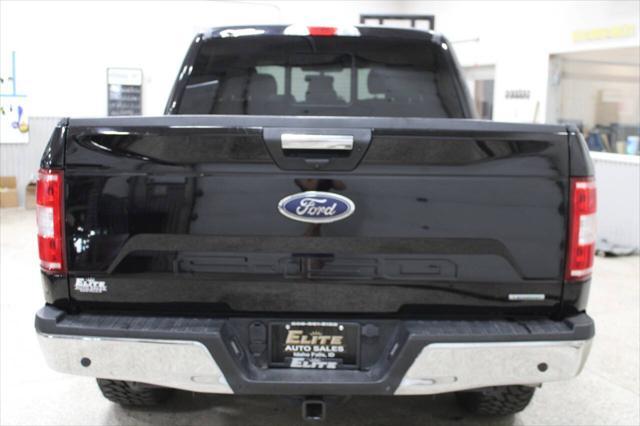 used 2020 Ford F-150 car, priced at $26,990