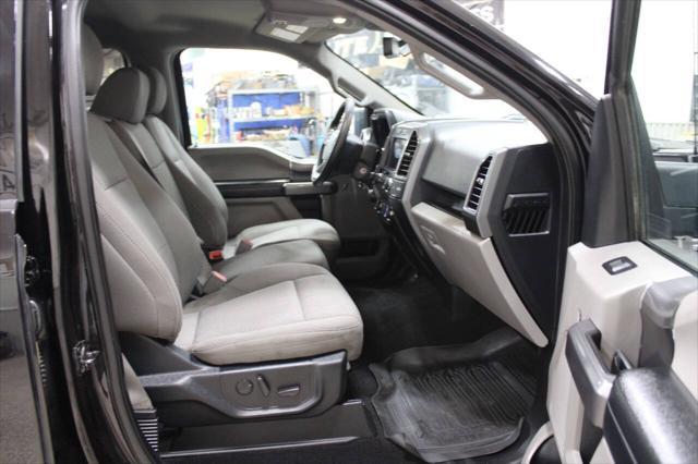 used 2020 Ford F-150 car, priced at $26,990