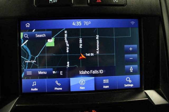 used 2020 Ford F-150 car, priced at $26,990