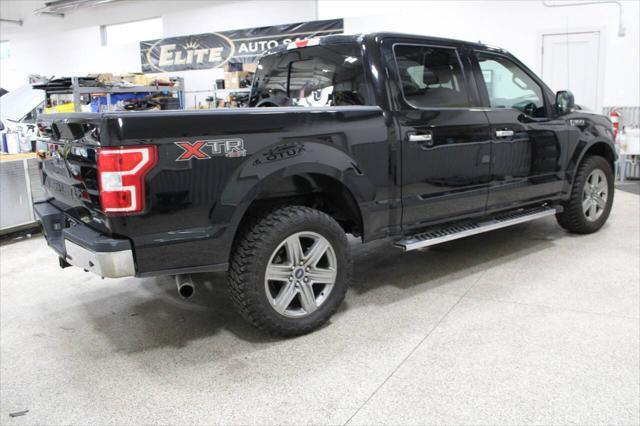 used 2020 Ford F-150 car, priced at $26,990