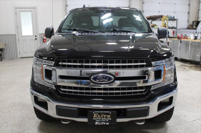 used 2020 Ford F-150 car, priced at $26,990