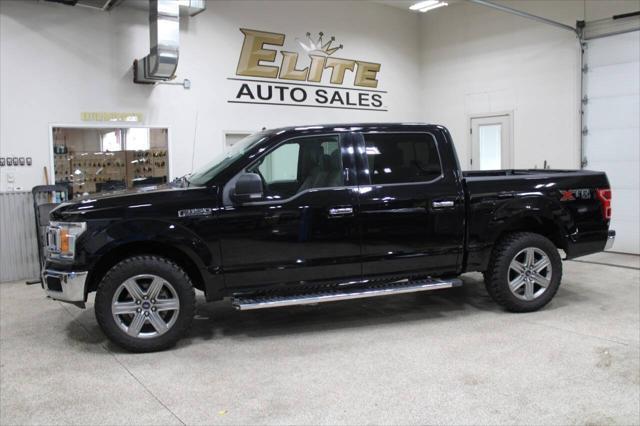 used 2020 Ford F-150 car, priced at $26,990