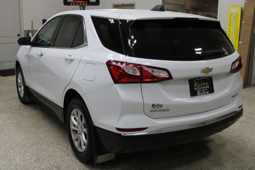 used 2020 Chevrolet Equinox car, priced at $19,900