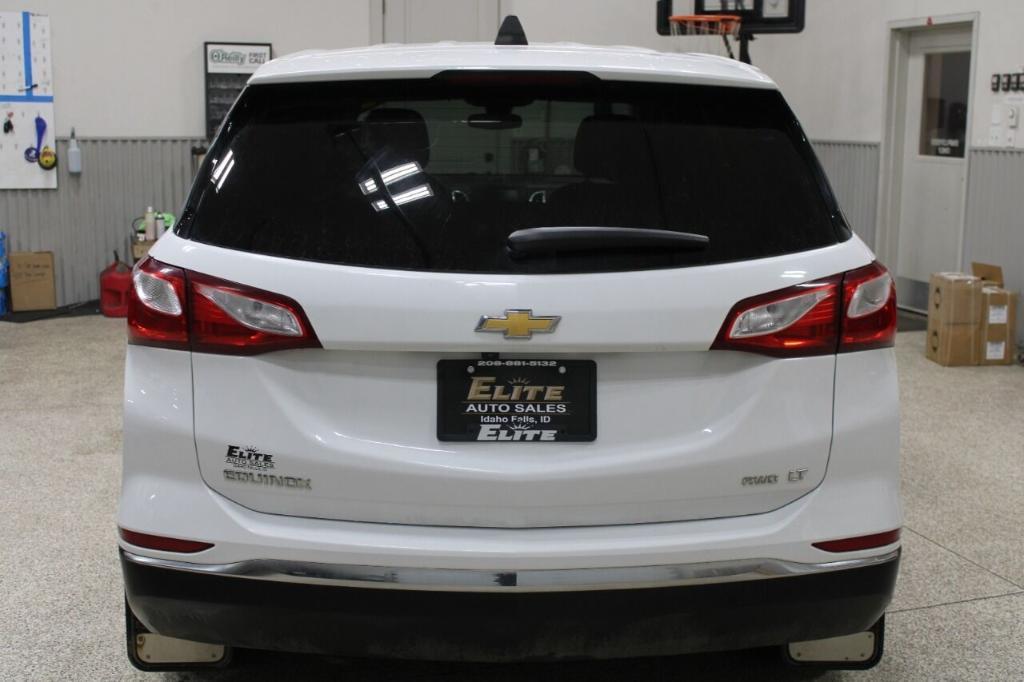 used 2020 Chevrolet Equinox car, priced at $19,900