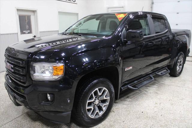 used 2019 GMC Canyon car, priced at $26,900