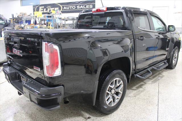 used 2019 GMC Canyon car, priced at $26,900