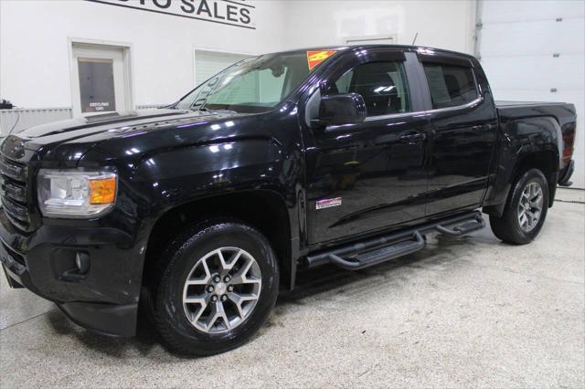 used 2019 GMC Canyon car, priced at $26,900