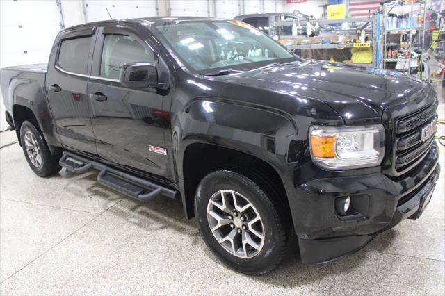 used 2019 GMC Canyon car, priced at $26,900