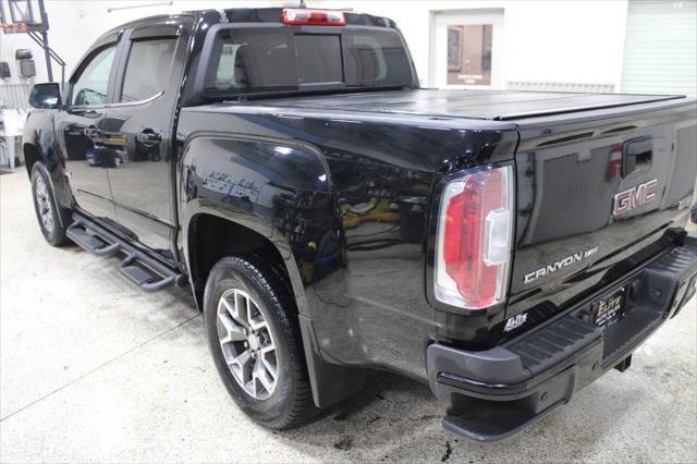 used 2019 GMC Canyon car, priced at $26,900