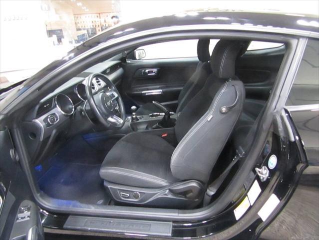 used 2016 Ford Mustang car, priced at $17,900