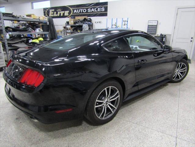 used 2016 Ford Mustang car, priced at $17,900