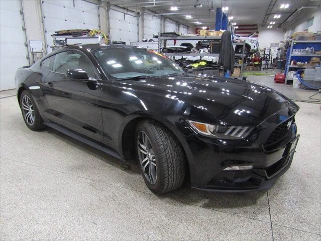 used 2016 Ford Mustang car, priced at $17,900