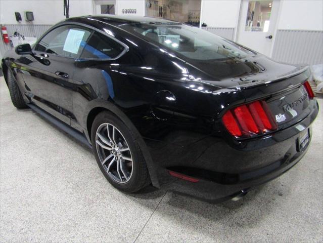 used 2016 Ford Mustang car, priced at $17,900