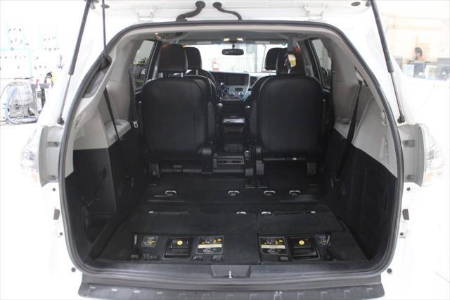 used 2015 Toyota Sienna car, priced at $13,900