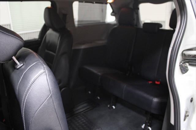 used 2015 Toyota Sienna car, priced at $13,900