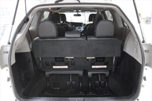 used 2015 Toyota Sienna car, priced at $13,900