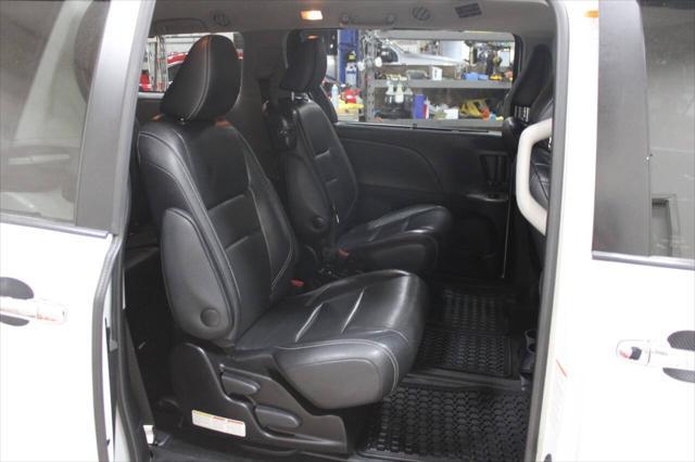 used 2015 Toyota Sienna car, priced at $13,900