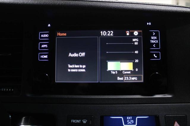 used 2015 Toyota Sienna car, priced at $13,900