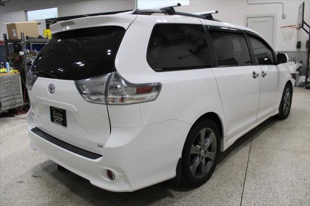 used 2015 Toyota Sienna car, priced at $13,900