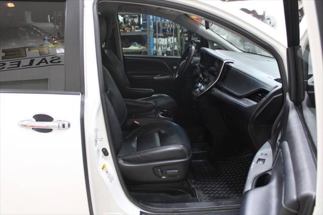 used 2015 Toyota Sienna car, priced at $13,900