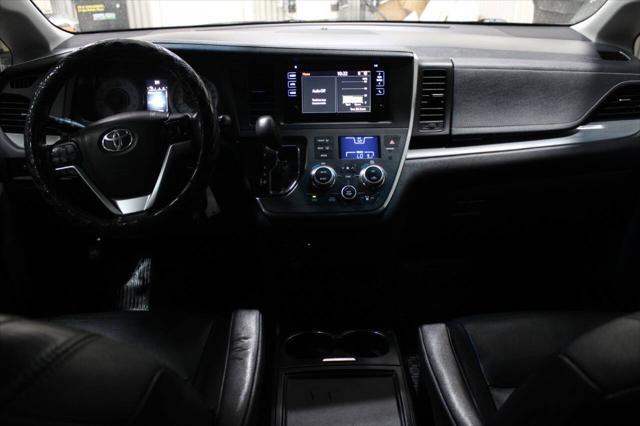 used 2015 Toyota Sienna car, priced at $13,900