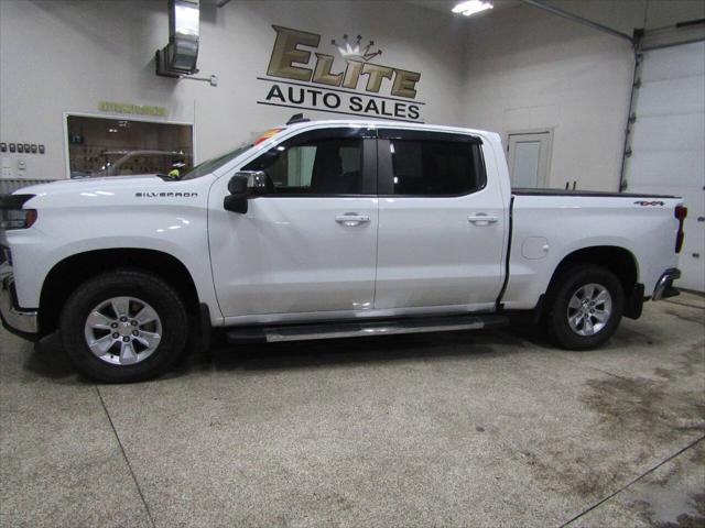 used 2019 Chevrolet Silverado 1500 car, priced at $30,900