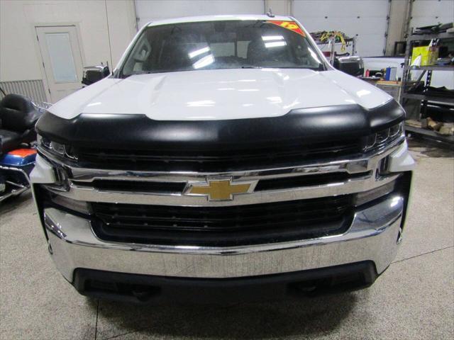 used 2019 Chevrolet Silverado 1500 car, priced at $30,900