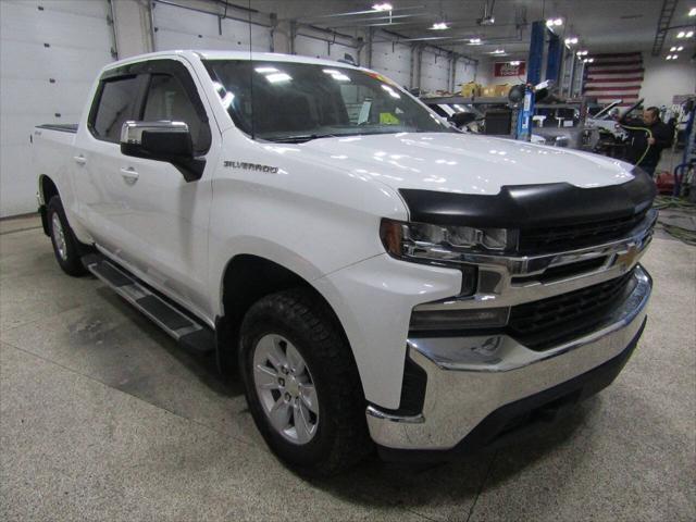 used 2019 Chevrolet Silverado 1500 car, priced at $30,900