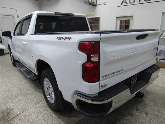 used 2019 Chevrolet Silverado 1500 car, priced at $30,900