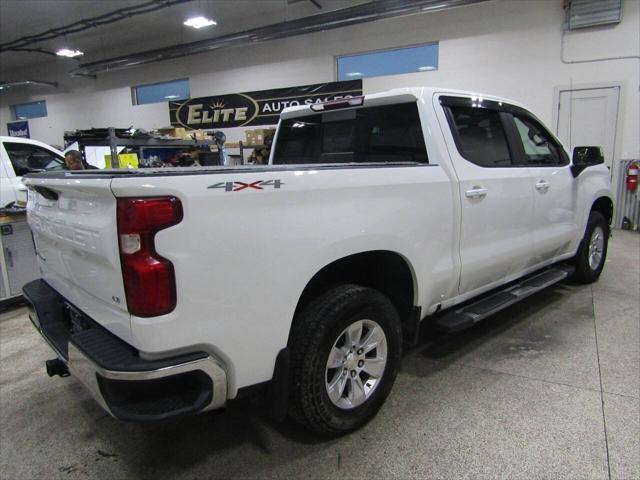 used 2019 Chevrolet Silverado 1500 car, priced at $30,900