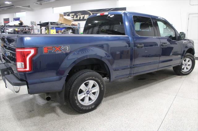 used 2017 Ford F-150 car, priced at $25,250