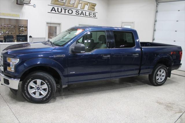 used 2017 Ford F-150 car, priced at $25,250