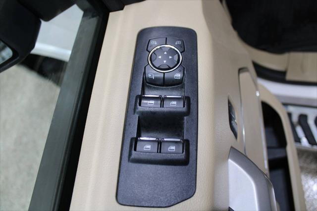 used 2018 Ford F-150 car, priced at $28,900