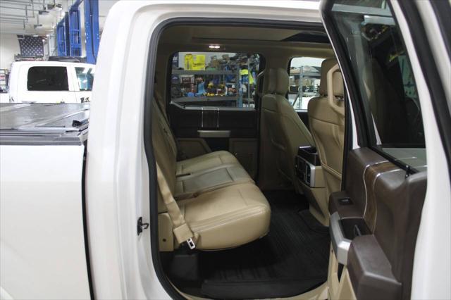 used 2018 Ford F-150 car, priced at $28,900