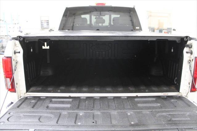 used 2018 Ford F-150 car, priced at $28,900