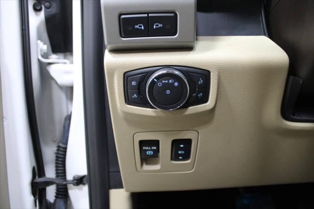 used 2018 Ford F-150 car, priced at $28,900