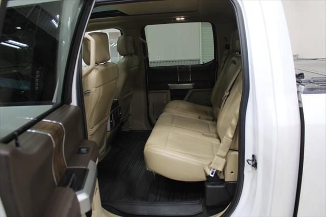 used 2018 Ford F-150 car, priced at $28,900